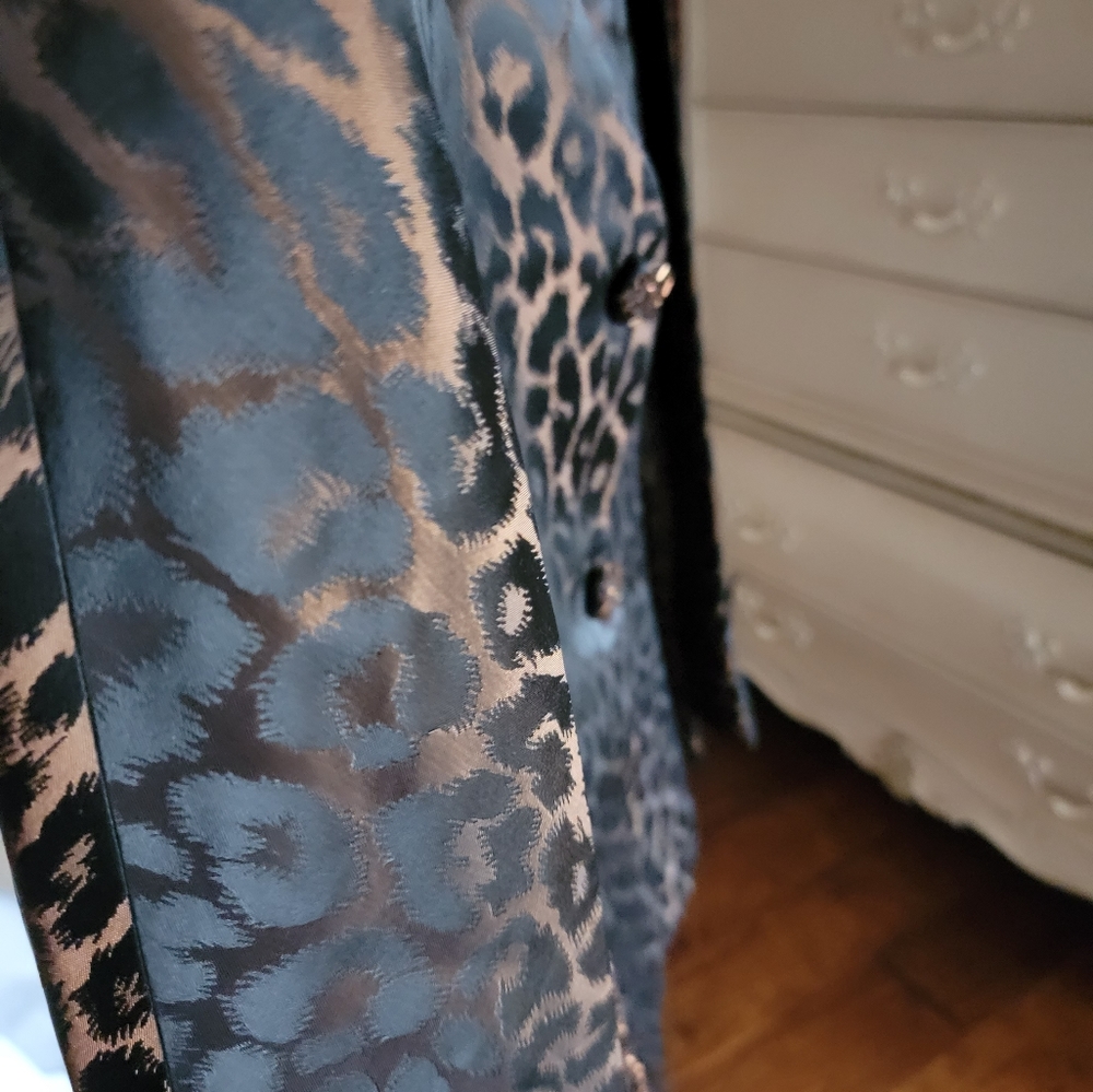 Leopard print jacket - Picture 5 of 8